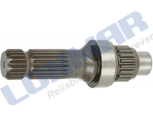 L80.1454 47130744 5182613 Shaft used for Case IH Magnum 180 Magnum 190 Magnum 200 Magnum 210 Magnum 220 Magnum 225 Magnum 240 Maxxum 100 Maxxum 110