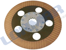 L74.0038 AL112982,AL159762,AL168782,AL171955 Brake Friction Disc used for John Deere 6010,6010SE,6020,6020SE,6100,6100D,6100SE,6110,6110SE