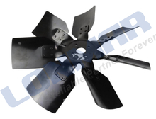 L70.2302 AT178394 Fan Blade used for John Deere 1850 210LE 310E 310G 310SE 310SG 315SE 315SG 410E