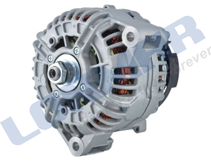 L78.1549 AL170947,AH229090,AH212040,SE501826 Alternator used for John Deere Tractor 6090MC,6090RC,6100MC,6100RC,6105M,6105R,6110MC