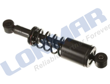 L77.1567 87301789,51632065 Shock Absorber used for Case IH Tractor Maxxum 100,Maxxum 110,Maxxum 115