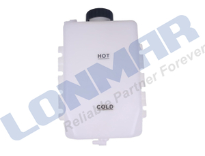 L77.2317 AT162597,AT104021 Reservoir Tank used for John Deere Tractor 9400,1165,1170,1175,1175 Hydro,1175H,1185