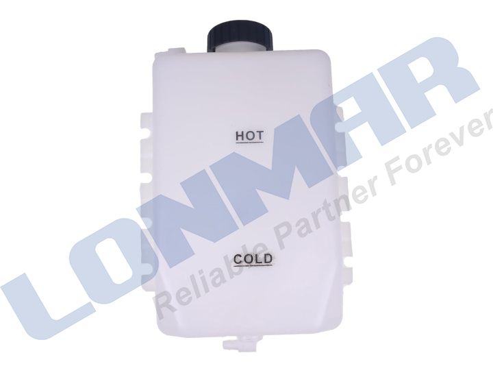 L77.2317 AT162597,AT104021 Reservoir Tank used for John Deere Tractor 9400,1165,1170,1175,1175 Hydro,1175H,1185