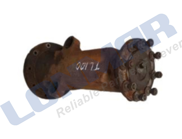 L75.0660 5167385,5125857 Housing used for Case IH Tractor Farmall 105U,Farmall 85U,Farmall 95U,JX100U,JX1070U,JX1080U,JX1090U
