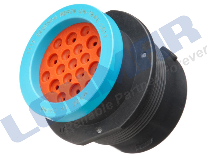 L78.5557 47696617 47673033 Plug used for Case IH 5140 5150 6140 6150 7140 7150 7240