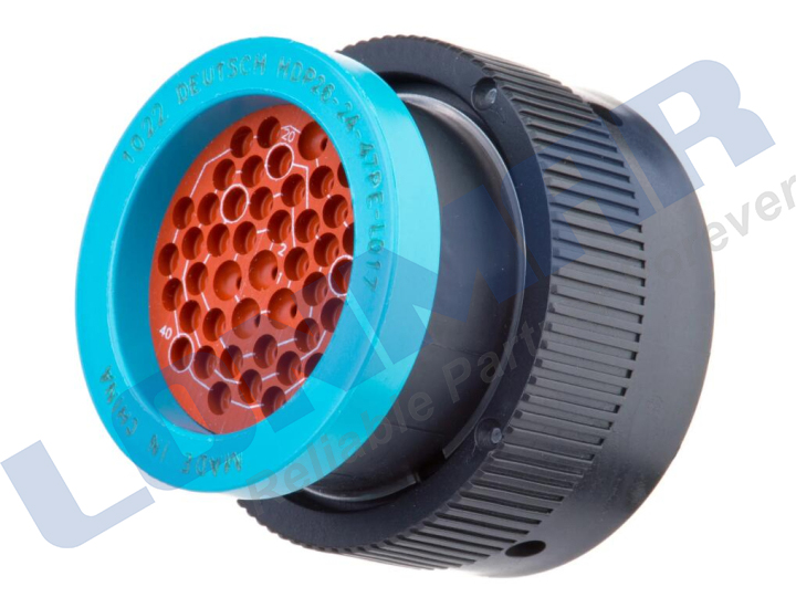 L78.5546 47761866 Plug used for Case IH Steiger 525 Steiger 555 Steiger 425 Steiger 475 5140 5150 6140