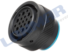 L78.5559 47509926 Plug used for Case IH Steiger 370 Steiger 420 Steiger 470 Steiger 500 Steiger 540 Steiger 580 Steiger 620