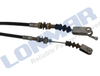 L69.7374 065711T1 Foot Throttle Cable Used for Massey Ferguson 265 2650 2660 2670 2680 275 283 290 291