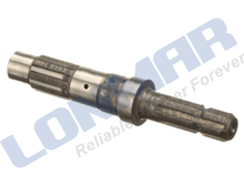 L72.3339 83959984,E6NNB728AA,83913106,83926681,83952045 Output Shaft used for Ford/New Holland Tractor 4610N,5110,5610,5610S,5640,5900,6410,6610