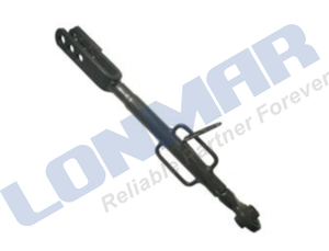 L76.0143 3A272-91232,3A272-91230 Top Link used for Kubota Tractor M5640SU,M5640SUD,M7040SU,M7040SUD,M7040SUH,M7040SUHD