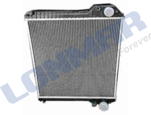 87410096 87306511 Radiator Suitable for New Holland Tractor Parts