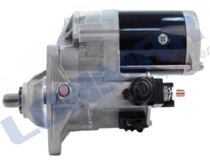 L78.6081 RE534934 Starter Used for John Deere 7280 Self-Propelled 7380 Self-Propelled 7480 Self-Propelled 7580 Self-Propelled 7780 Self-Propelled 9870 STS Self-Propelled S680 S680H