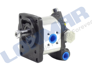 L79.2544 468451 Hydraulic Pump Used for Ford/New Holland 1530 300CR 400CR 4040 5050 5850 TC5070 TC57 TC59