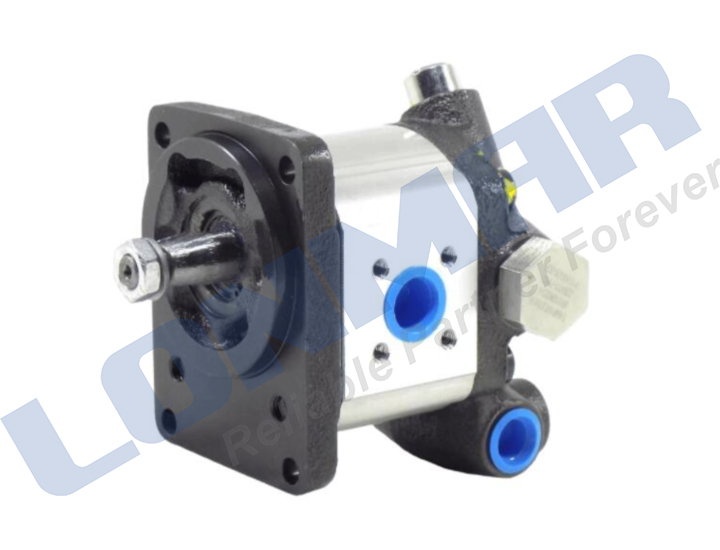 L79.2544 468451 Hydraulic Pump Used for Ford/New Holland 1530 300CR 400CR 4040 5050 5850 TC5070 TC57 TC59