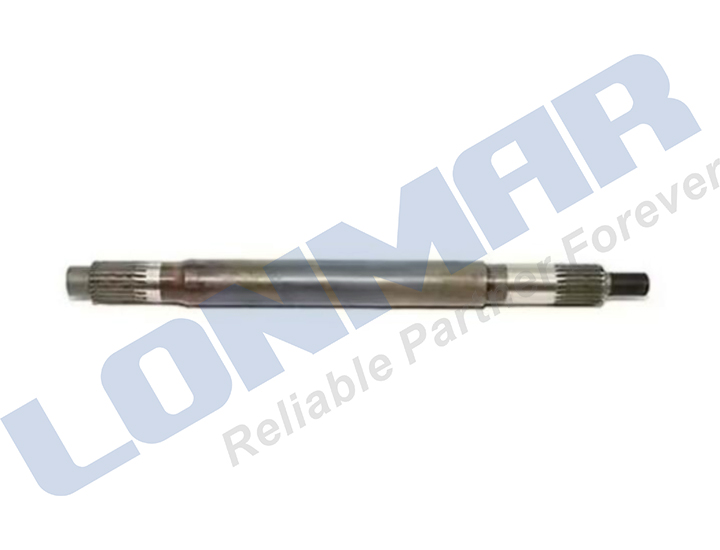 L80.1718 1E6B30-55420 1E6C40-55420 Main Shaft Used for Yanmar AW70V AW82V AW85