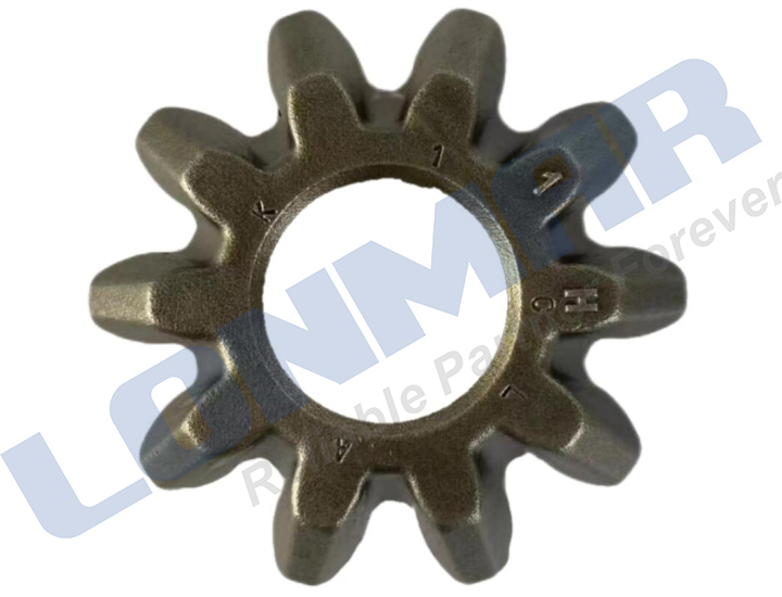 L72.3674 1A8252-31860 Gear Used for Yanmar YM342A YM351 YM357 YM359A