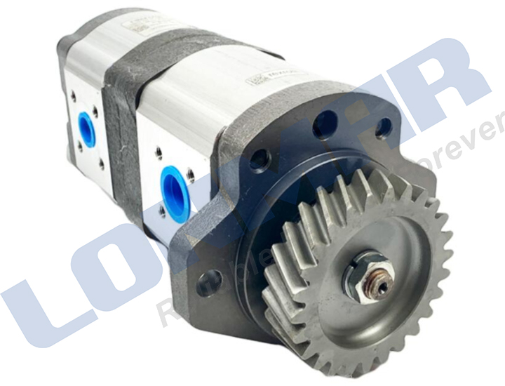 L79.2557 84991166 Hydraulic Pump Used for Ford/New Holland TC55 TC57 TC59