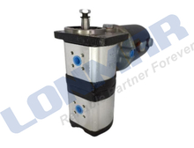 L79.2568 3412012M91 3412012 Hydraulic Pump Used for Massey Ferguson 296 297 299