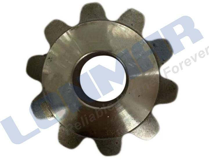 L73.5013 1A8252-13230 Gear Used for Yanmar YM351 YM357 YM342A YM359A