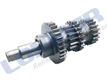 L80.1694 1E6B30-54500 Shaft Used for Yanmar AW70GV AW82V AW85