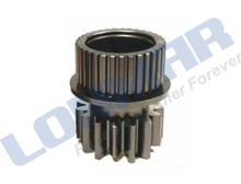 L80.1676 1E6B30-55050 Gear Used for Yanmar AG600 AW70GV AW82V