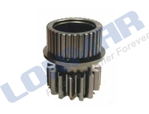 L80.1676 1E6B30-55050 Gear Used for Yanmar AG600 AW70GV AW82V