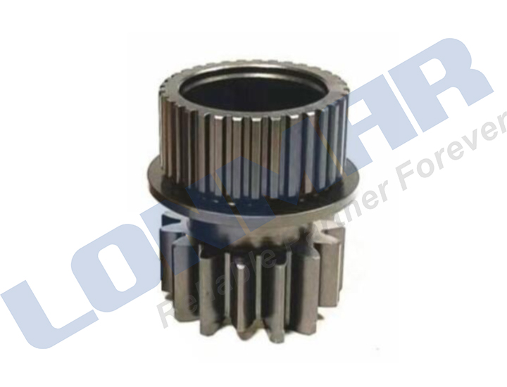 L80.1676 1E6B30-55050 Gear Used for Yanmar AG600 AW70GV AW82V