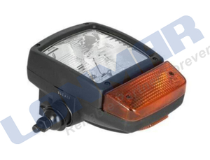 L78.5893 AZ54038 AXE72078 AZ56237 Head Lamp Used for John Deere 3200 3215 3220 3400 3415 3420 3800 9120 9220