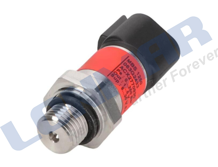 L78.6065 ACX2770930 Oil Pressure Sensor Used for Massey Ferguson 6614 6615 6616 6715S 6716S 7615 7616 7618 7619