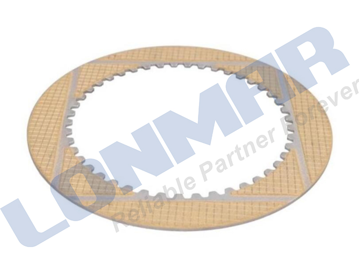 L72.3742 8U-5988 Clutch Friction Plate Used for Caterpillar 206B,212B,M313C,M315D,M316C,M318C,M330D