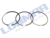 L68.8579 02/201793 Piston Ring Used for JCB 210,212,214,215,217,2CX,2DX,3CX,407