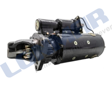 L78.6320 237-1962,6V-0890 Starter Used for Caterpillar 1190,1190T,120M,1290T,12M,140M,14H,14M,160M