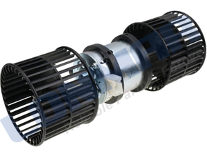 L77.2828 AN51500-10770 Blower Motor Used for Komatsu HD325,HD405,WA150,WA150PZ,WA200,WA200PZ,WA250,WA250PZ,WA320