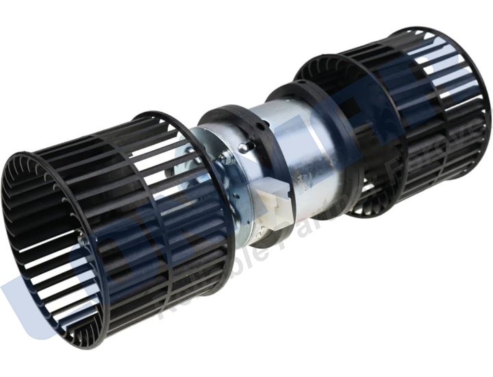 L77.2828 AN51500-10770 Blower Motor Used for Komatsu HD325,HD405,WA150,WA150PZ,WA200,WA200PZ,WA250,WA250PZ,WA320