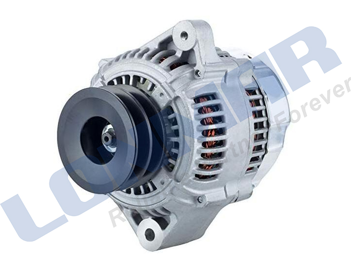 L78.6048 600-861-6510 Alternator Used for Komatsu PC118MR,PC88MR,PW118MR,PW98MR,WA150PZ