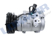 L77.2561 259-7244 A/C Compressor Used for Caterpillar 307D,311D LRR,312D,312D L,313D,315D L,318D L,319D,319D L