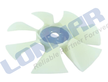 L70.2431 203-4827 Fan Blade Used for Caterpillar 226D,226D3,232D,232D3,236B,236B3,236D,236D3,239D