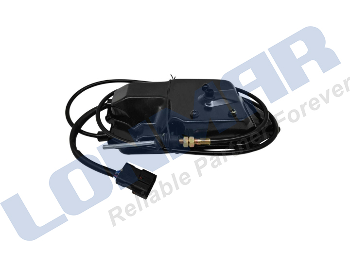 L78.6175 600-815-7650 Solenoid Valve Used for Komatsu GD305A,GD355A,GD405A,GD510R,GD511A,GD705A,GD725A,PC400,WA450