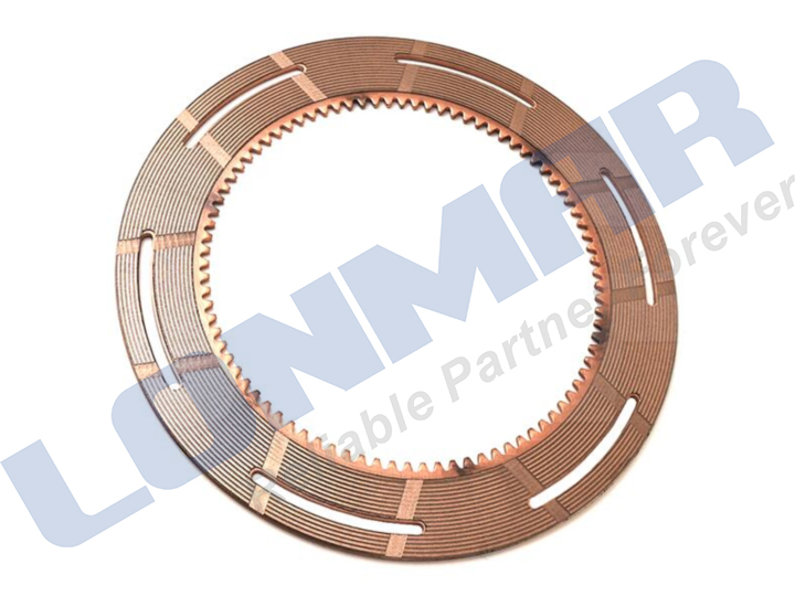 L72.3732 131-10-61140 Clutch Friction Plate Used for Komatsu D50A,D50P,D50PL,D60A,D60P,D60PL,GD31RC,GD37,GD600R