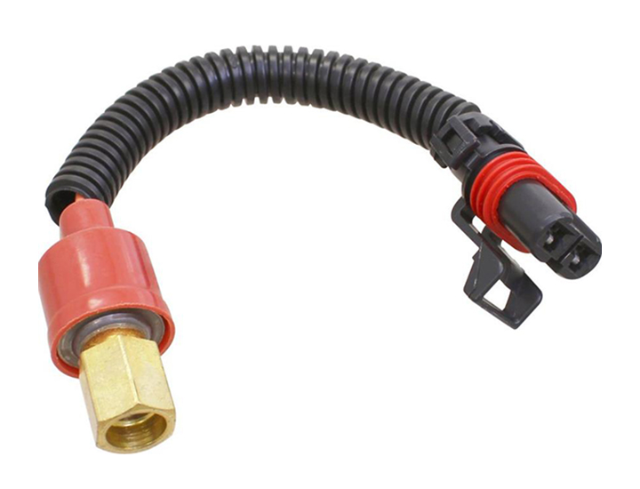 Boost Tractor A/C Performance with Reliable A/C Pressure Switches from LONMAR