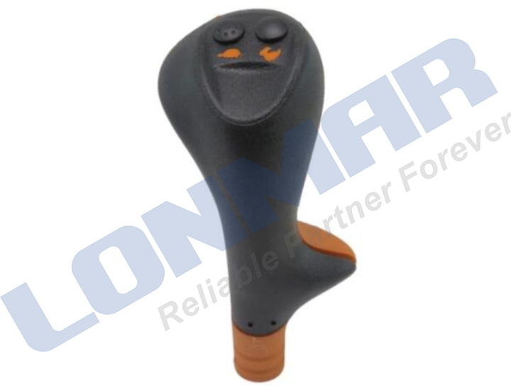 L72.3156 L158438,AL180675 Shift Lever Knob used for John Deere Tractor 6020,6120,6220,6320,6320L,6420,6420L