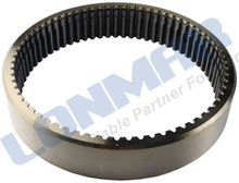L73.2586 5191770 Ring Gear used for Case IH Tractor Farmall 120A,Farmall 125A,Farmall 130A,Farmall 140A,MAXXUM 100,MAXXUM 110,MAXXUM 115