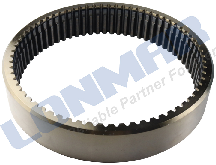 L73.2586 5191770 Ring Gear used for Case IH Tractor Farmall 120A,Farmall 125A,Farmall 130A,Farmall 140A,MAXXUM 100,MAXXUM 110,MAXXUM 115