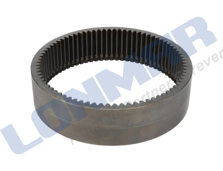 L73.4549 3785558M1 Ring Gear used for Massey Ferguson Tractor 6495,6497,6499,7485,7490,7495,8240