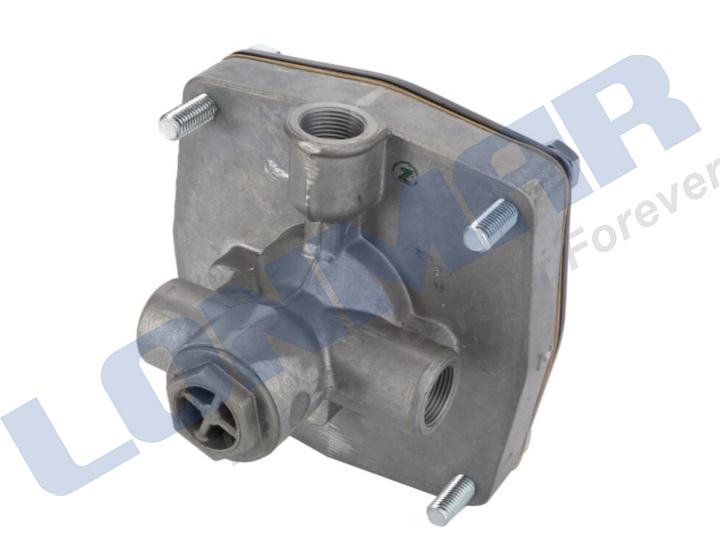 V32910700 Trailer Control Valve Suitable for Valtra Tractor Spare Parts
