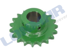 L86.1432 AH128075 Sprocket used for John Deere Tractor 9400 Maximizer,9410 Maximizer,9450 Self-Propelled,9500 Maximizer,9500 SideHill,9501 Pull-Type,9510,9540i WT