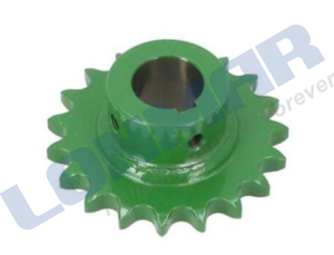 L86.1432 AH128075 Sprocket used for John Deere Tractor 9400 Maximizer,9410 Maximizer,9450 Self-Propelled,9500 Maximizer,9500 SideHill,9501 Pull-Type,9510,9540i WT