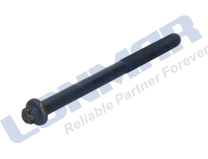 L68.8257 ER0504081533 Cylinder Head Bolt used for John Deere Tractor 5075GF,5075GL,5075GN,5075GV,5080G,5085GF,5085GL