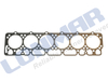 L68.1229 R45615,R520528 Cylinder Head Gasket used for John Deere Tractor 4010,4020