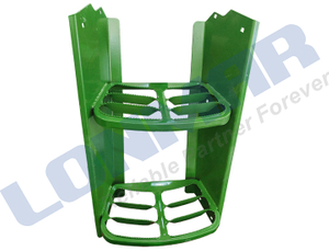 L77.2415 RE246253 Foot Step used for John Deere Tractor 5425,5625,5725
